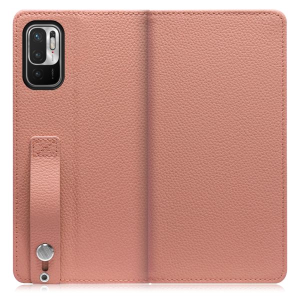 [ LOOF HOLD ] Xiaomi Redmi Note 10 JE / Redmi Note 10T redminote10je redminote10t note10je note10t スマホケース ケース カバー 手帳型ケース 背面ベルト カード収納 本革 マグネットなし [ Redmi Note 10 JE / 10T ]