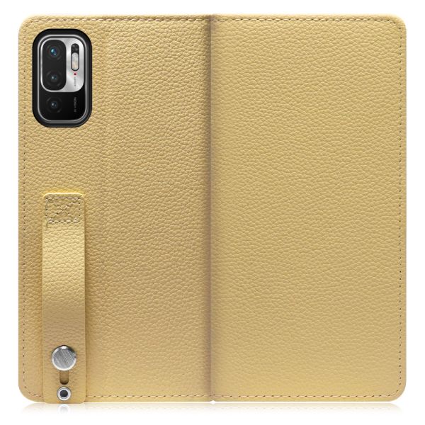 [ LOOF HOLD ] Xiaomi Redmi Note 10 JE / Redmi Note 10T redminote10je redminote10t note10je note10t スマホケース ケース カバー 手帳型ケース 背面ベルト カード収納 本革 マグネットなし [ Redmi Note 10 JE / 10T ]