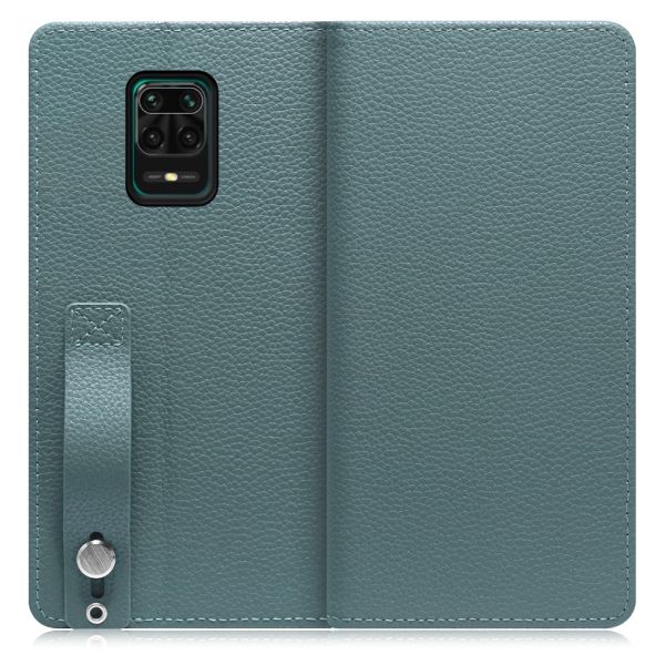 [ LOOF HOLD ] Xiaomi Redmi Note 9S redminote9s note9S redminote スマホケース ケース カバー 手帳型ケース 背面ベルト カード収納 本革 マグネットなし [ Redmi Note 9S ]