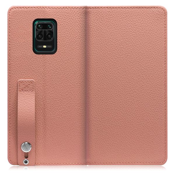 [ LOOF HOLD ] Xiaomi Redmi Note 9S redminote9s note9S redminote スマホケース ケース カバー 手帳型ケース 背面ベルト カード収納 本革 マグネットなし [ Redmi Note 9S ]