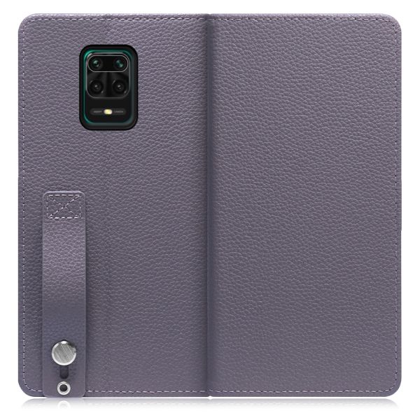 [ LOOF HOLD ] Xiaomi Redmi Note 9S redminote9s note9S redminote スマホケース ケース カバー 手帳型ケース 背面ベルト カード収納 本革 マグネットなし [ Redmi Note 9S ]