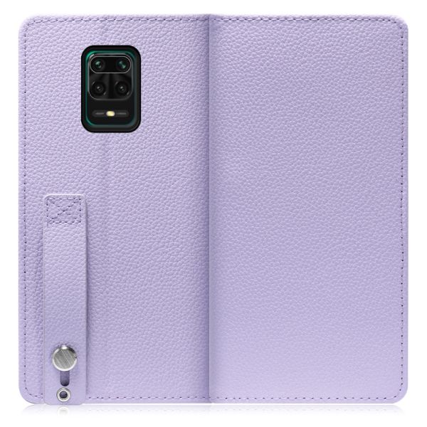 [ LOOF HOLD ] Xiaomi Redmi Note 9S redminote9s note9S redminote スマホケース ケース カバー 手帳型ケース 背面ベルト カード収納 本革 マグネットなし [ Redmi Note 9S ]