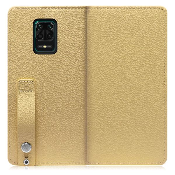 [ LOOF HOLD ] Xiaomi Redmi Note 9S redminote9s note9S redminote スマホケース ケース カバー 手帳型ケース 背面ベルト カード収納 本革 マグネットなし [ Redmi Note 9S ]
