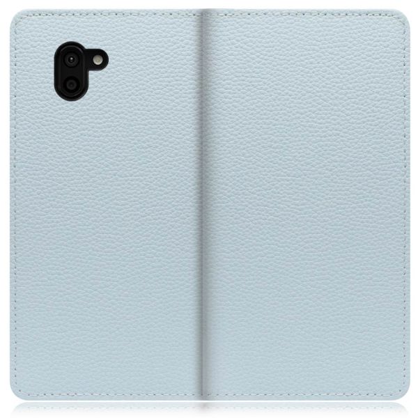 [ LOOF BOOK ] AQUOS R2 SH-03K / SHV42 / 706SH  スマホケース ケース カバー 手帳型ケース カード収納 本革 マグネットなし ベルトなし [ AQUOS R2 ]