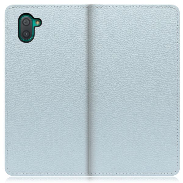 [ LOOF BOOK ] AQUOS R3 SH-04L / SHV44  スマホケース ケース カバー 手帳型ケース カード収納 本革 マグネットなし ベルトなし [ AQUOS R3 ]