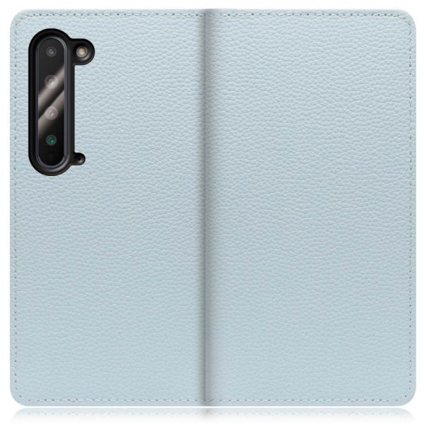 [ LOOF BOOK ] AQUOS R5G SH-51A / SHG01  スマホケース ケース カバー 手帳型ケース カード収納 本革 マグネットなし ベルトなし [ AQUOS R5G ]