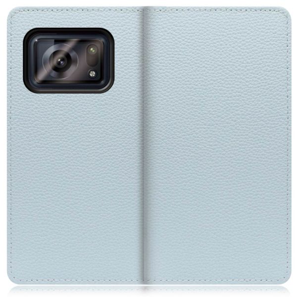 [ LOOF BOOK ] AQUOS R6 SH-51B / A101SH / SH-M22  スマホケース ケース カバー 手帳型ケース カード収納 本革 マグネットなし ベルトなし [ AQUOS R6 ]