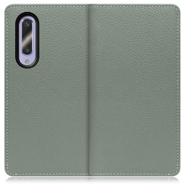 [ LOOF BOOK ] AQUOS zero5G Basic zero5gbasic zero 5G basic スマホケース ケース カバー 手帳型ケース カード収納 本革 マグネットなし ベルトなし [ AQUOS zero5G Basic ]
