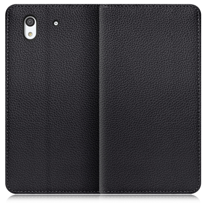 [ LOOF BOOK ] arrows Be F-04K arrowsbe アローズ FUJITSU FCNT スマホケース ケース カバー 手帳型ケース カード収納 本革 マグネットなし ベルトなし [ arrows Be F-04K ]