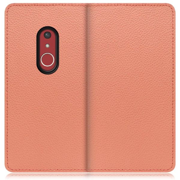 [ LOOF BOOK ] arrows Be4 Plus F-41B arrowsbe4plus arrowsbe4 be4plus アローズ FUJITSU FCNT スマホケース ケース カバー 手帳型ケース カード収納 本革 マグネットなし ベルトなし [ arrows Be4 Plus(F-41B) ]