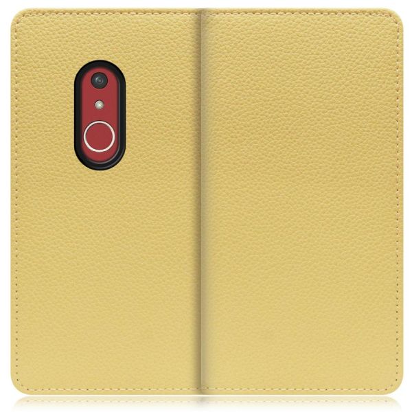 [ LOOF BOOK ] arrows Be4 Plus F-41B arrowsbe4plus arrowsbe4 be4plus アローズ FUJITSU FCNT スマホケース ケース カバー 手帳型ケース カード収納 本革 マグネットなし ベルトなし [ arrows Be4 Plus(F-41B) ]