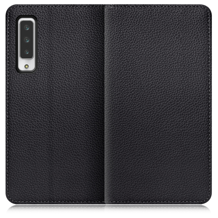 [ LOOF BOOK ] arrows NX9 F-52A arrowsnx9 アローズ FUJITSU FCNT スマホケース ケース カバー 手帳型ケース カード収納 本革 マグネットなし ベルトなし [ arrows NX9(F-52A) ]