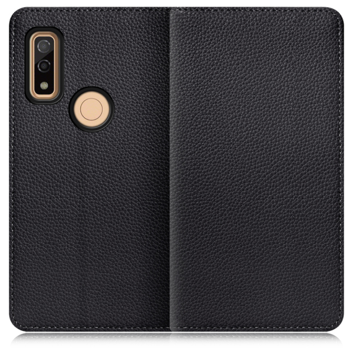 [ LOOF BOOK ] arrows We F-51B / FCG01 / A101FC arrowswe アローズ FUJITSU FCNT スマホケース ケース カバー 手帳型ケース カード収納 本革 マグネットなし ベルトなし [ arrows We ]