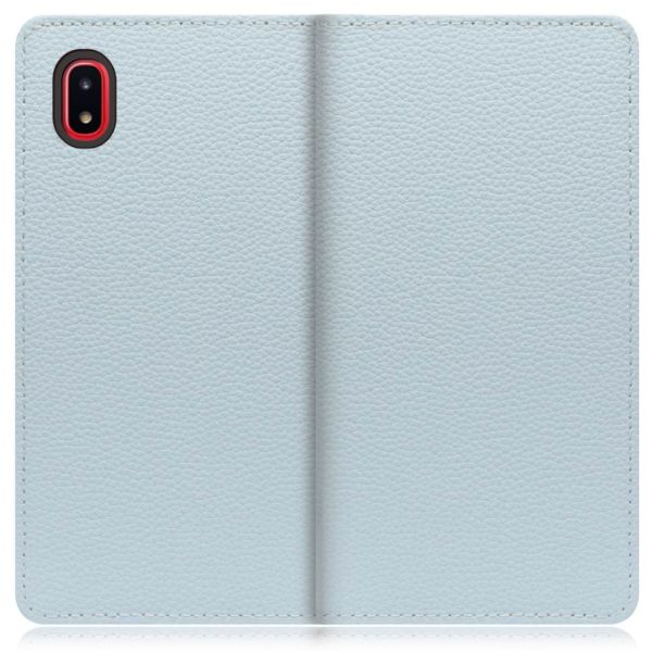 [ LOOF BOOK ] Galaxy A20 SC-02M / SCV46 galaxya20 スマホケース ケース カバー 手帳型ケース カード収納 本革 マグネットなし ベルトなし [ Galaxy A20 ]
