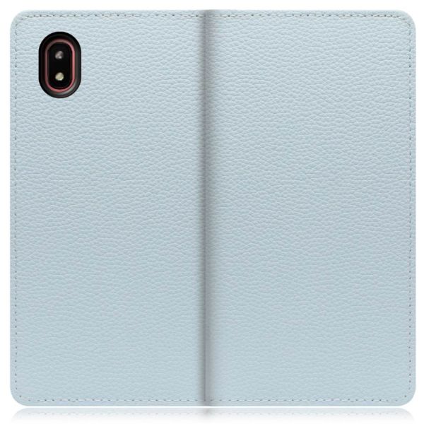[ LOOF BOOK ] Galaxy A21 / A21 シンプル a21シンプル スマホケース ケース カバー 手帳型ケース カード収納 本革 マグネットなし ベルトなし [ Galaxy A21 / A21 シンプル ]