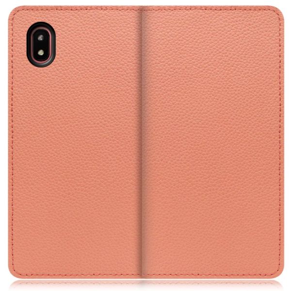[ LOOF BOOK ] Galaxy A21 / A21 シンプル a21シンプル スマホケース ケース カバー 手帳型ケース カード収納 本革 マグネットなし ベルトなし [ Galaxy A21 / A21 シンプル ]