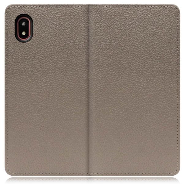 [ LOOF BOOK ] Galaxy A21 / A21 シンプル a21シンプル スマホケース ケース カバー 手帳型ケース カード収納 本革 マグネットなし ベルトなし [ Galaxy A21 / A21 シンプル ]