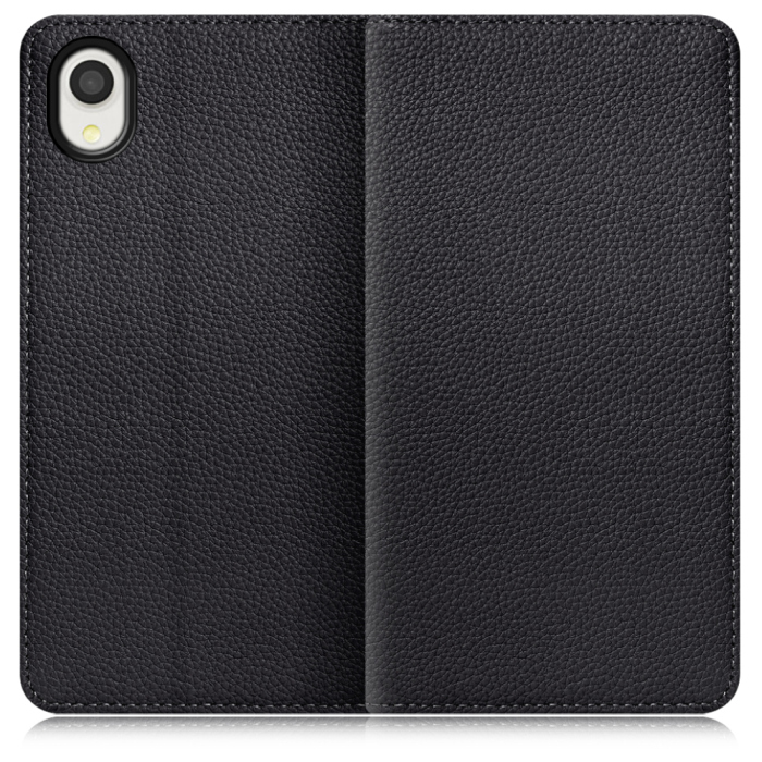 [ LOOF BOOK ] Galaxy A22 5G SC-56B a225g スマホケース ケース カバー 手帳型ケース カード収納 本革 マグネットなし ベルトなし [ Galaxy A22 5G ]