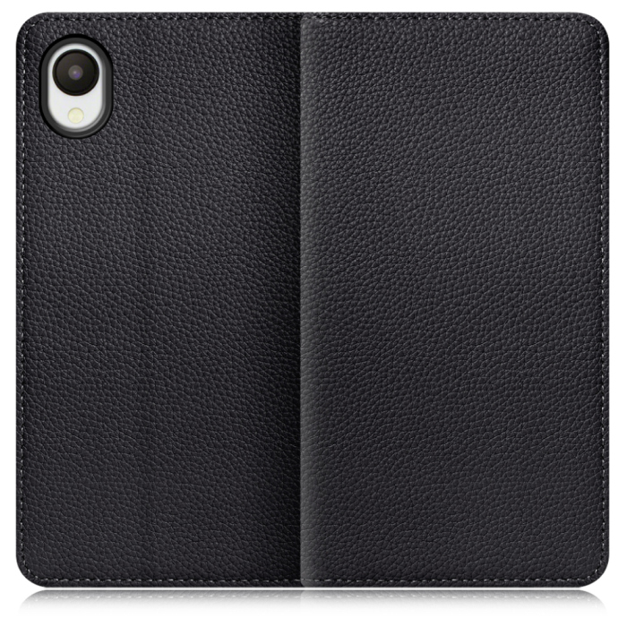 [ LOOF BOOK ] Galaxy A23 5G a235g スマホケース ケース カバー 手帳型ケース カード収納 本革 マグネットなし ベルトなし [ Galaxy A23 5G ]