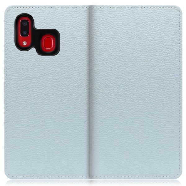 [ LOOF BOOK ] Galaxy A30 SCV43 galaxya30 スマホケース ケース カバー 手帳型ケース カード収納 本革 マグネットなし ベルトなし [ Galaxy A30 ]