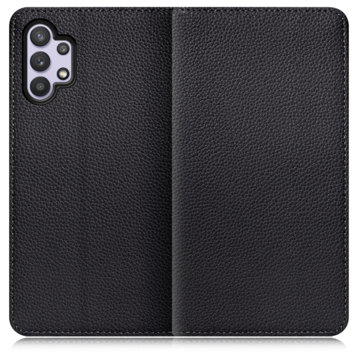 [ LOOF BOOK ] Galaxy A32 5G SCG08 a325g スマホケース ケース カバー 手帳型ケース カード収納 本革 マグネットなし ベルトなし [ Galaxy A32 5G ]