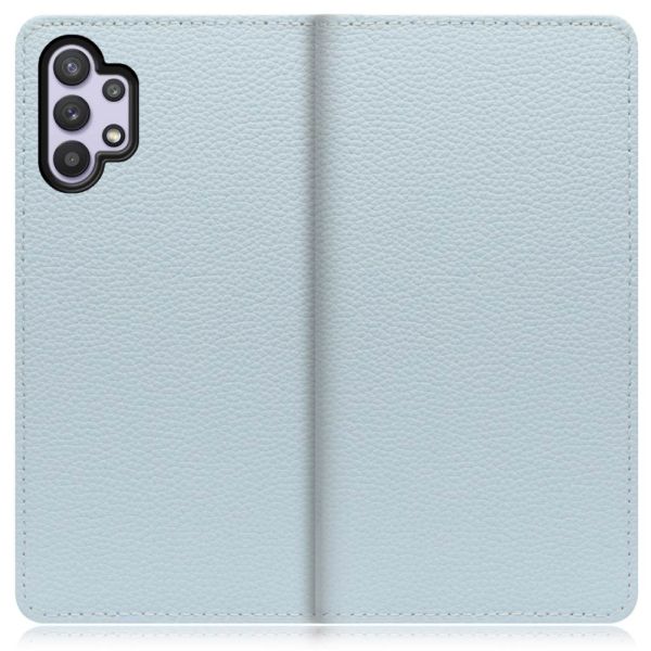 [ LOOF BOOK ] Galaxy A32 5G SCG08 a325g スマホケース ケース カバー 手帳型ケース カード収納 本革 マグネットなし ベルトなし [ Galaxy A32 5G ]
