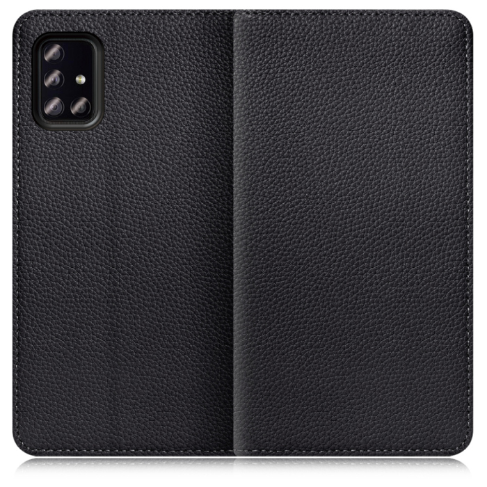 [ LOOF BOOK ] Galaxy A51 5G SC-54A / SCG07 a515g スマホケース ケース カバー 手帳型ケース カード収納 本革 マグネットなし ベルトなし [ Galaxy A51 5G ]
