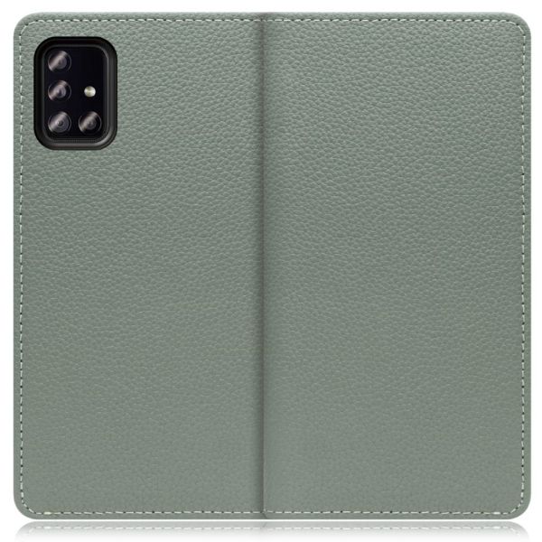 [ LOOF BOOK ] Galaxy A51 5G SC-54A / SCG07 a515g スマホケース ケース カバー 手帳型ケース カード収納 本革 マグネットなし ベルトなし [ Galaxy A51 5G ]