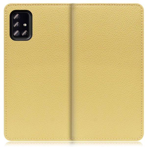 [ LOOF BOOK ] Galaxy A51 5G SC-54A / SCG07 a515g スマホケース ケース カバー 手帳型ケース カード収納 本革 マグネットなし ベルトなし [ Galaxy A51 5G ]