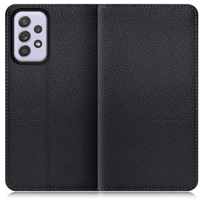 [ LOOF BOOK ] Galaxy A52 5G SC-53B a525g スマホケース ケース カバー 手帳型ケース カード収納 本革 マグネットなし ベルトなし [ Galaxy A52 5G ]