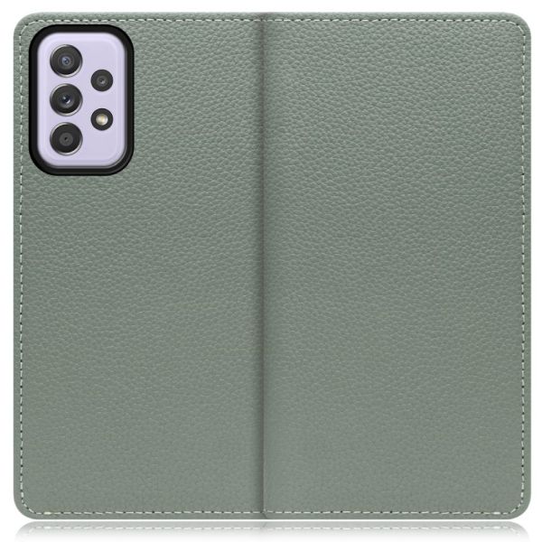[ LOOF BOOK ] Galaxy A52 5G SC-53B a525g スマホケース ケース カバー 手帳型ケース カード収納 本革 マグネットなし ベルトなし [ Galaxy A52 5G ]