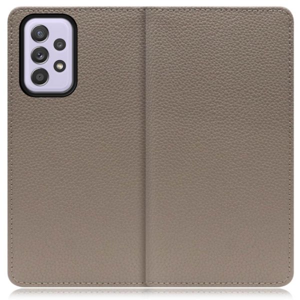 [ LOOF BOOK ] Galaxy A52 5G SC-53B a525g スマホケース ケース カバー 手帳型ケース カード収納 本革 マグネットなし ベルトなし [ Galaxy A52 5G ]