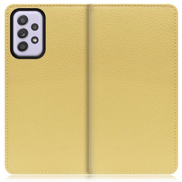 [ LOOF BOOK ] Galaxy A52 5G SC-53B a525g スマホケース ケース カバー 手帳型ケース カード収納 本革 マグネットなし ベルトなし [ Galaxy A52 5G ]