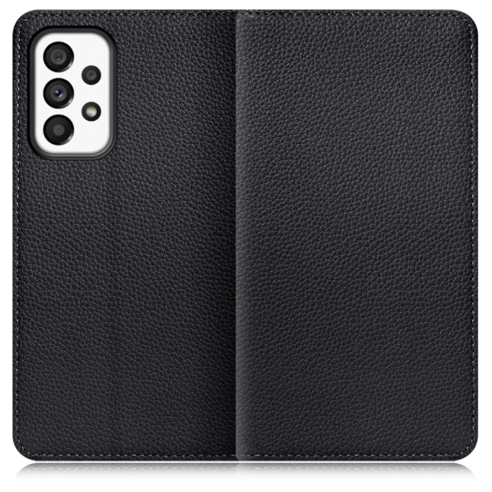 [ LOOF BOOK ] Galaxy A53 5G SC-53C / SCG15 a535g スマホケース ケース カバー 手帳型ケース カード収納 本革 マグネットなし ベルトなし [ Galaxy A53 5G ]