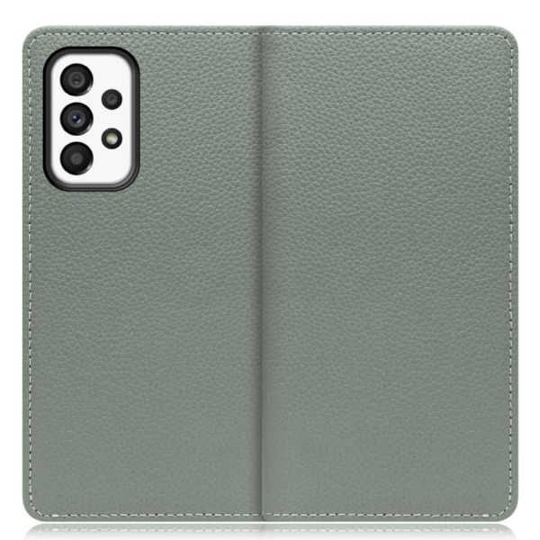 [ LOOF BOOK ] Galaxy A53 5G SC-53C / SCG15 a535g スマホケース ケース カバー 手帳型ケース カード収納 本革 マグネットなし ベルトなし [ Galaxy A53 5G ]