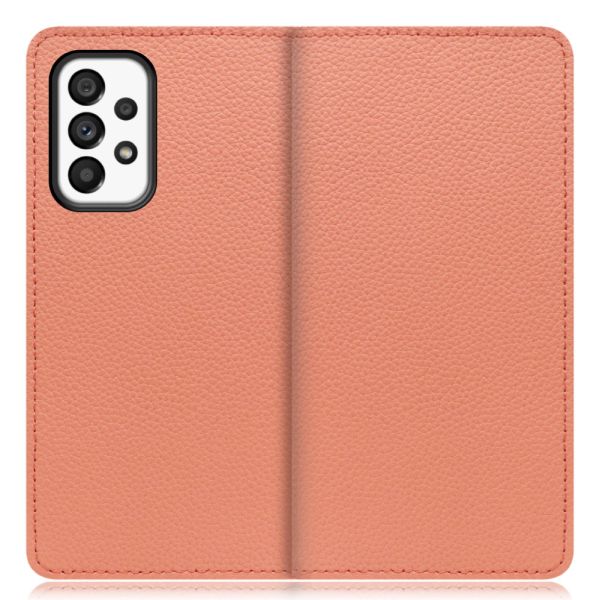 [ LOOF BOOK ] Galaxy A53 5G SC-53C / SCG15 a535g スマホケース ケース カバー 手帳型ケース カード収納 本革 マグネットなし ベルトなし [ Galaxy A53 5G ]