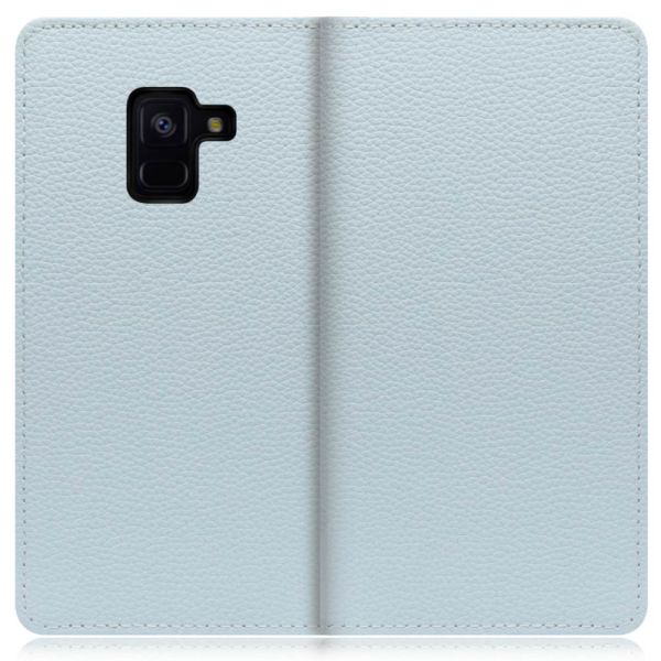 [ LOOF BOOK ] Galaxy Feel2 SC-02L feel 2 フィール2 スマホケース ケース カバー 手帳型ケース カード収納 本革 マグネットなし ベルトなし [ Galaxy Feel2 ]