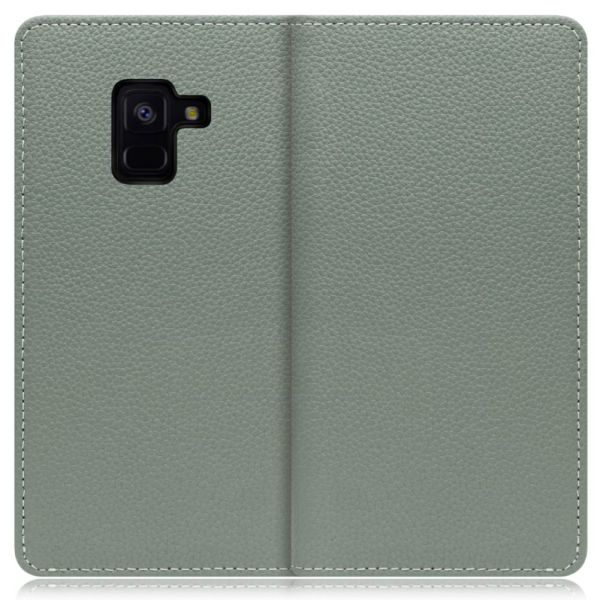 [ LOOF BOOK ] Galaxy Feel2 SC-02L feel 2 フィール2 スマホケース ケース カバー 手帳型ケース カード収納 本革 マグネットなし ベルトなし [ Galaxy Feel2 ]