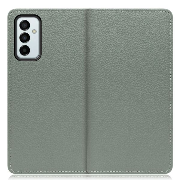 [ LOOF BOOK ] Galaxy M23 5G m235g スマホケース ケース カバー 手帳型ケース カード収納 本革 マグネットなし ベルトなし [ Galaxy M23 5G ]