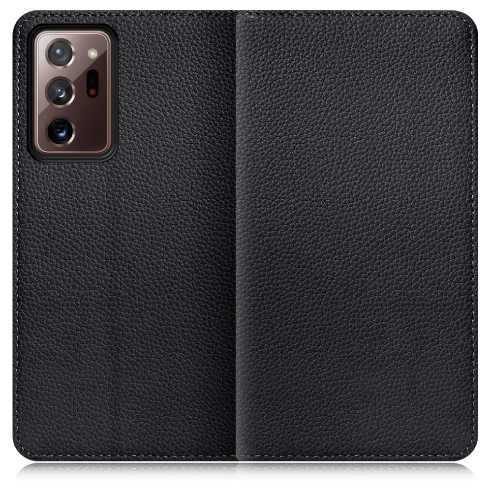 [ LOOF BOOK ] Galaxy Note 20 Ultra 5G note20ultra5g note20 スマホケース ケース カバー 手帳型ケース カード収納 本革 マグネットなし ベルトなし [ Galaxy Note20 Ultra ]