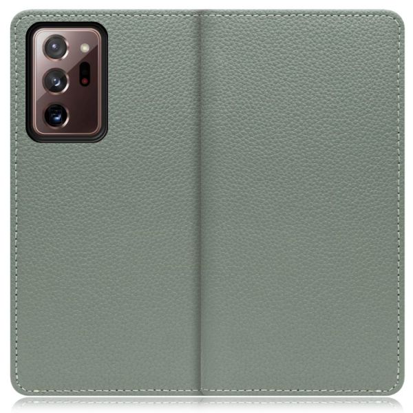 [ LOOF BOOK ] Galaxy Note 20 Ultra 5G note20ultra5g note20 スマホケース ケース カバー 手帳型ケース カード収納 本革 マグネットなし ベルトなし [ Galaxy Note20 Ultra ]