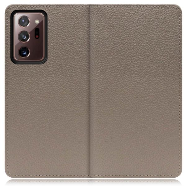 [ LOOF BOOK ] Galaxy Note 20 Ultra 5G note20ultra5g note20 スマホケース ケース カバー 手帳型ケース カード収納 本革 マグネットなし ベルトなし [ Galaxy Note20 Ultra ]