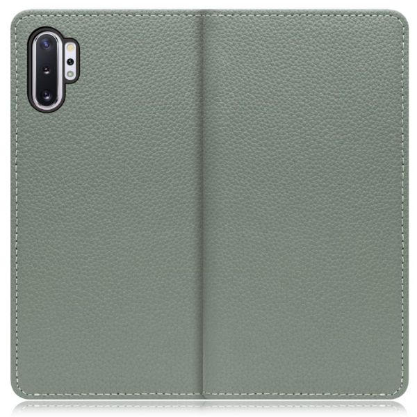 [ LOOF BOOK ] Galaxy Note10+ SC-01M / SCV45 note10+ note10plus note10 plus スマホケース ケース カバー 手帳型ケース カード収納 本革 マグネットなし ベルトなし [ Galaxy Note10+ ]