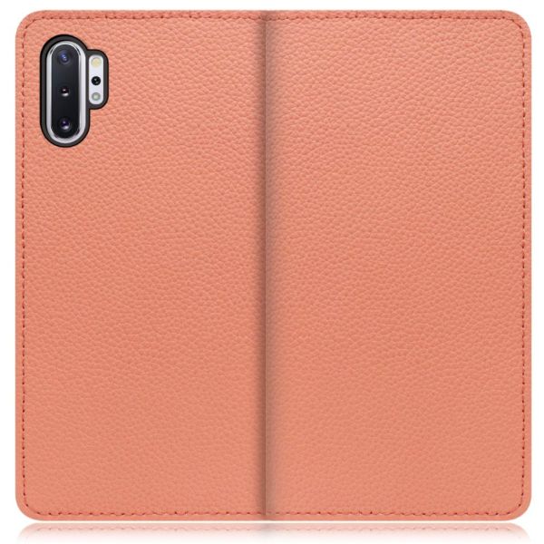 [ LOOF BOOK ] Galaxy Note10+ SC-01M / SCV45 note10+ note10plus note10 plus スマホケース ケース カバー 手帳型ケース カード収納 本革 マグネットなし ベルトなし [ Galaxy Note10+ ]