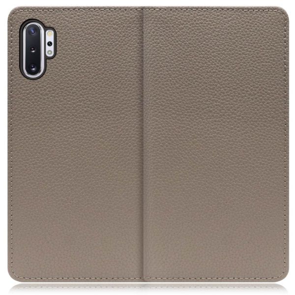 [ LOOF BOOK ] Galaxy Note10+ SC-01M / SCV45 note10+ note10plus note10 plus スマホケース ケース カバー 手帳型ケース カード収納 本革 マグネットなし ベルトなし [ Galaxy Note10+ ]