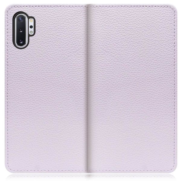 [ LOOF BOOK ] Galaxy Note10+ SC-01M / SCV45 note10+ note10plus note10 plus スマホケース ケース カバー 手帳型ケース カード収納 本革 マグネットなし ベルトなし [ Galaxy Note10+ ]