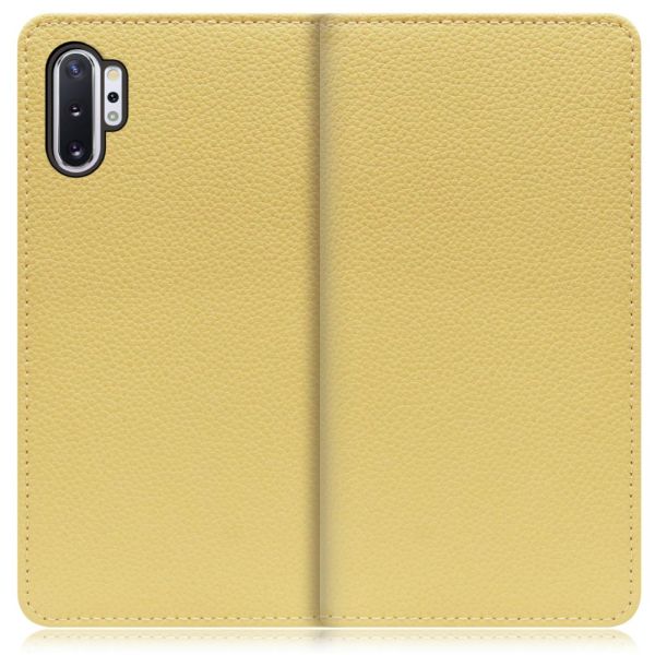 [ LOOF BOOK ] Galaxy Note10+ SC-01M / SCV45 note10+ note10plus note10 plus スマホケース ケース カバー 手帳型ケース カード収納 本革 マグネットなし ベルトなし [ Galaxy Note10+ ]
