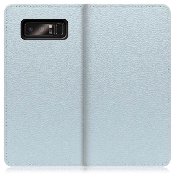 [ LOOF BOOK ] Galaxy Note8 SC-01K / SCV37 note8 note 8 スマホケース ケース カバー 手帳型ケース カード収納 本革 マグネットなし ベルトなし [ Galaxy Note8 ]