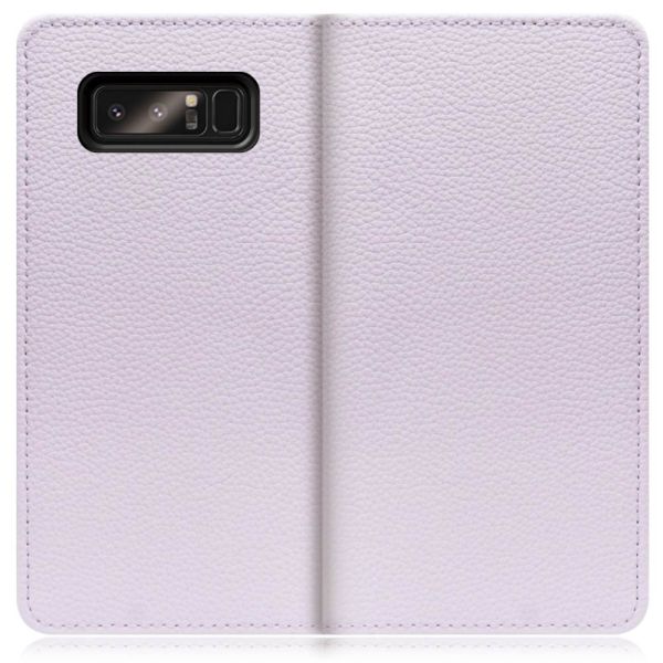 [ LOOF BOOK ] Galaxy Note8 SC-01K / SCV37 note8 note 8 スマホケース ケース カバー 手帳型ケース カード収納 本革 マグネットなし ベルトなし [ Galaxy Note8 ]
