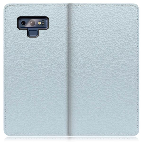 [ LOOF BOOK ] Galaxy Note9 SC-01L / SCV40 note9 note 9 スマホケース ケース カバー 手帳型ケース カード収納 本革 マグネットなし ベルトなし [ Galaxy Note9 ]